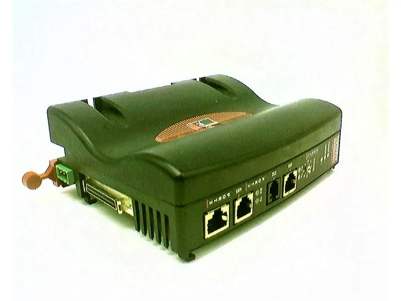 PPC-2010 PLC modul/rack od ANAFAZE