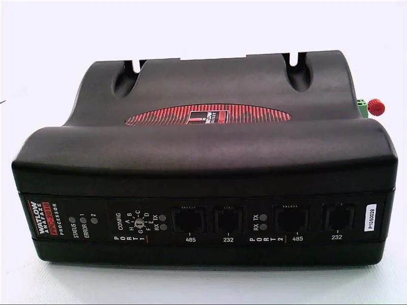 PPC-2010 PLC modul/rack od ANAFAZE