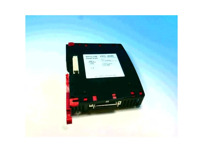 PPC-2040 PLC modul/rack od ANAFAZE