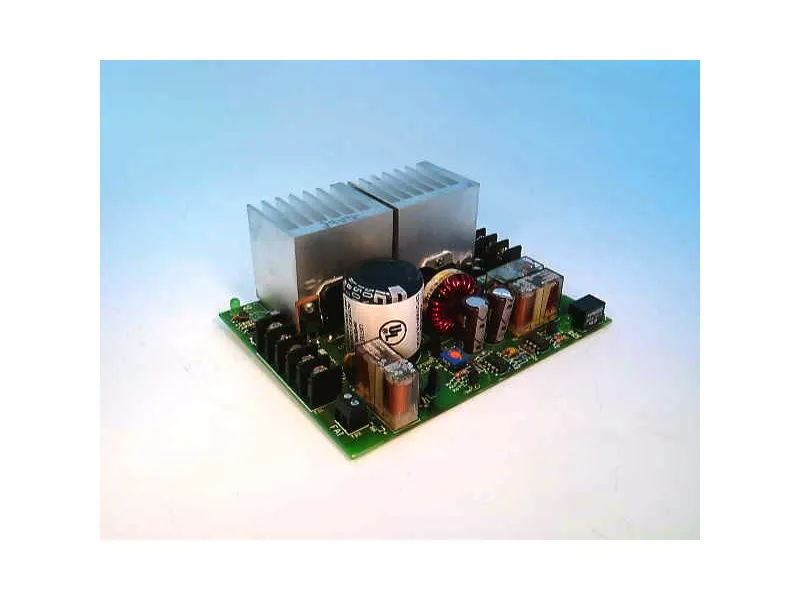 CPS1000 Tarjeta de PC PLC/Tarjeta de expansión de ALARM SAF