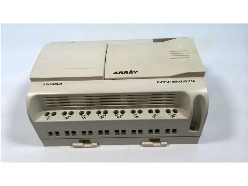 AF-20MR-D SPS-Programmierterminal von ARRAY ELECTRONIC