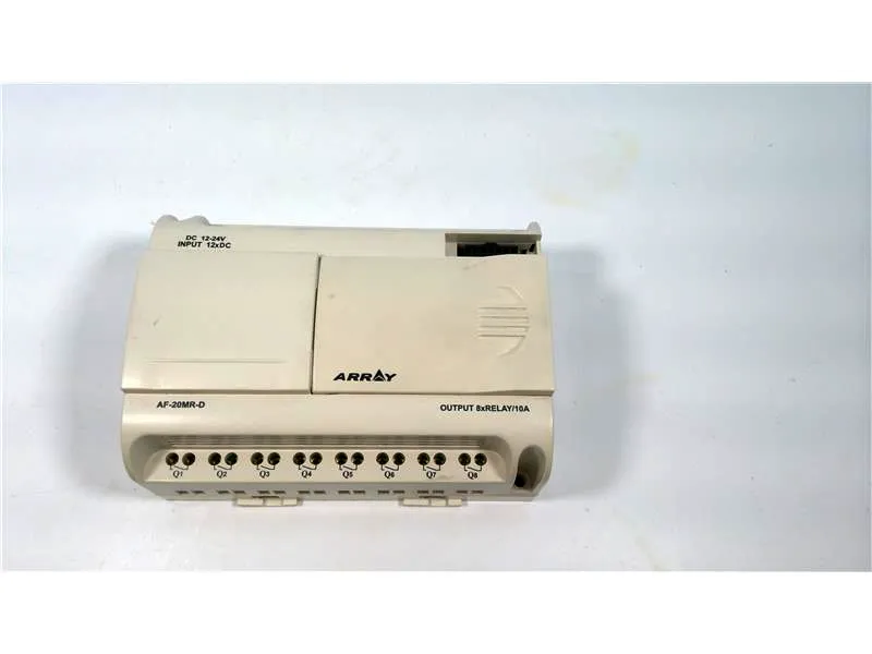 AF-20MR-D PLC Programlama Terminali - ARRAY ELECTRONIC