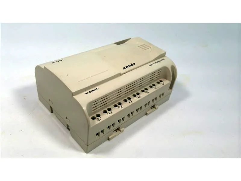 AF-20MR-D PLC Programlama Terminali - ARRAY ELECTRONIC