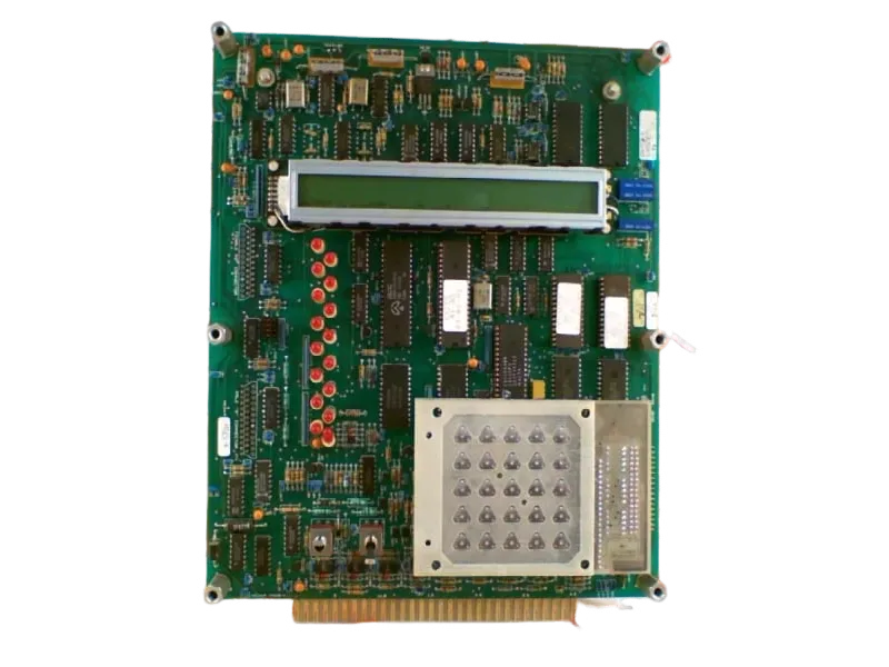 4920-A Bo mạch PLC/Bảng mạch bổ sung của MEDAR