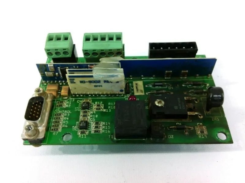 6454-5M0 Scheda PC PLC/Scheda Aggiuntiva di MEDAR
