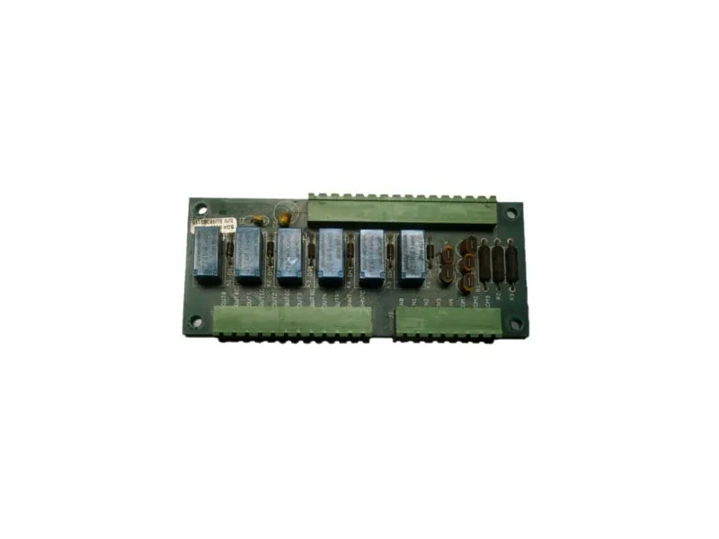 6863-1 Scheda PC PLC/Scheda Aggiuntiva di MEDAR