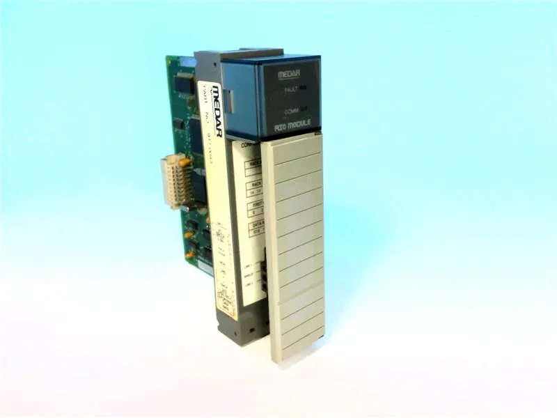 917-0043 Modulo PLC/Rack di MEDAR