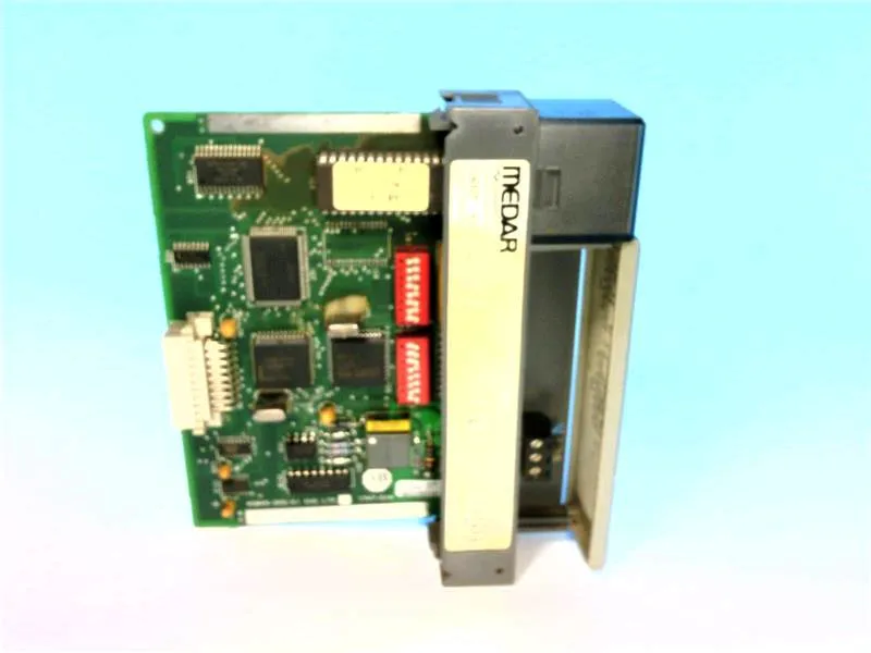 917-0043 Modulo PLC/Rack di MEDAR