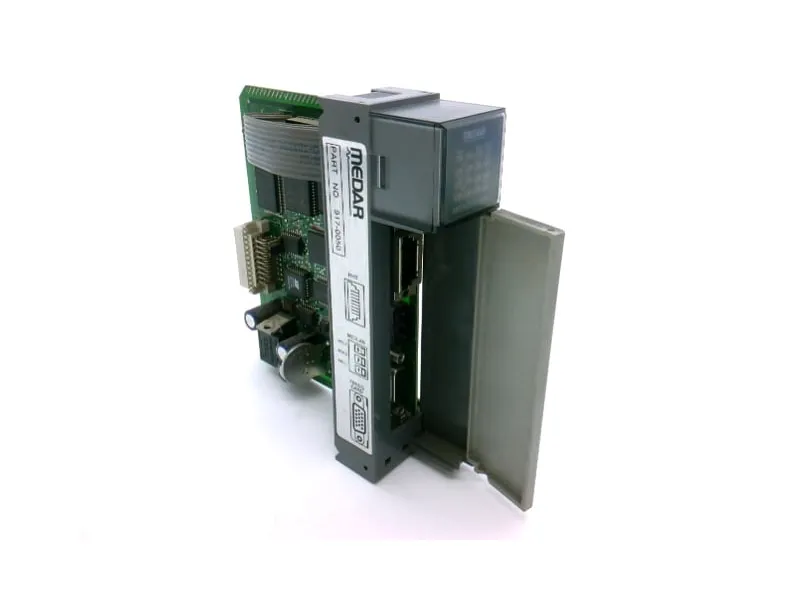917-0050 Modulo PLC/Rack di MEDAR