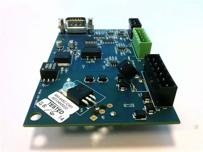 900-645C-CM1 Scheda PC PLC/Scheda Aggiuntiva di WELDING TECHNOLOGY CORP
