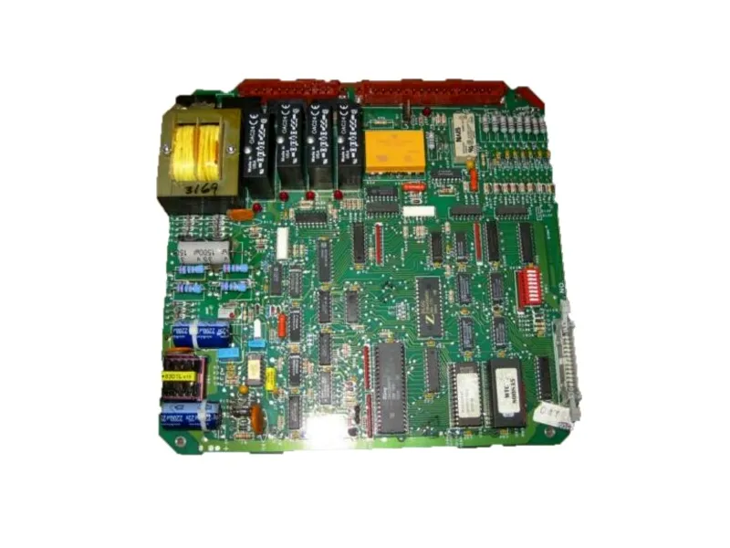 625981D Scheda PC PLC/Scheda Aggiuntiva di WELTRONICS