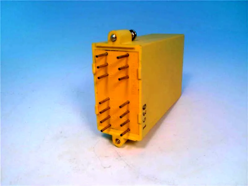 1781-IA5Q VDC Logische I/O-module van WESTERN RESERVE CONTROLS