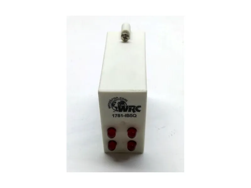 1781-IB5Q Módulo de E/S Lógica VDC de WESTERN RESERVE CONTROLS