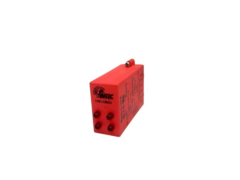 1781-OB5Q Módulo de E/S Lógica VDC de WESTERN RESERVE CONTROLS