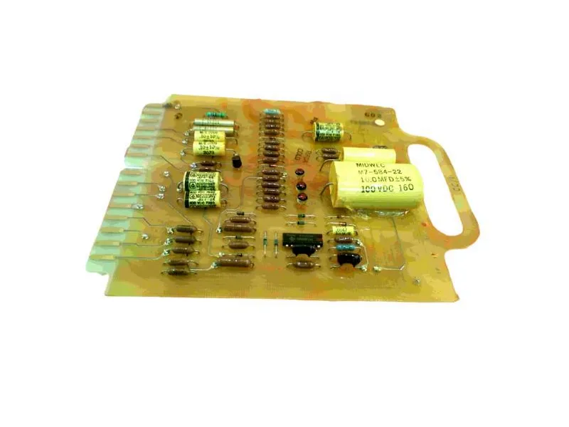 1541A28G02 PCボードPLC/追加ボード by WESTINGHOUSE