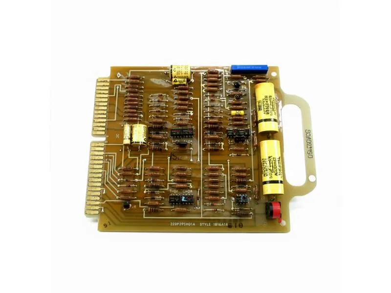 1816A14G10 PCボードPLC/追加ボード by WESTINGHOUSE