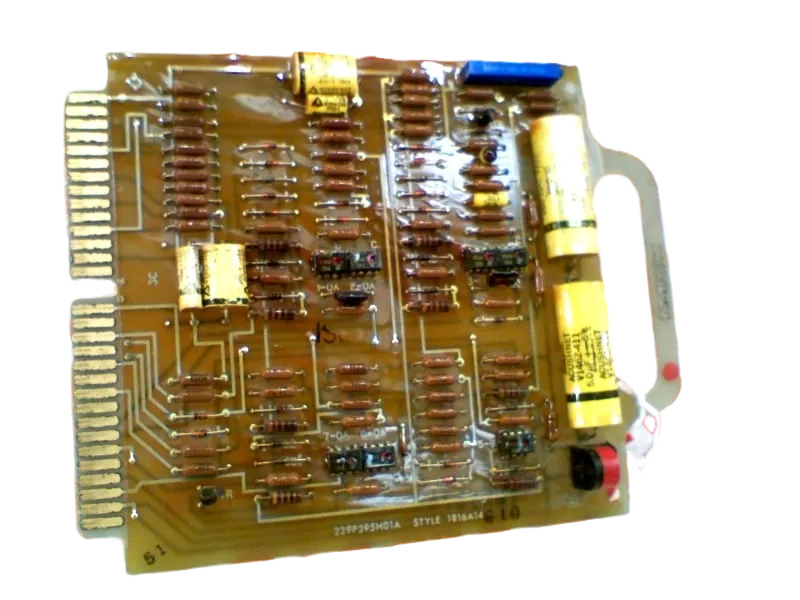 1816A14G10 PCボードPLC/追加ボード by WESTINGHOUSE