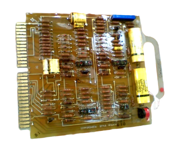 1816A14G10 Bo mạch PC PLC/Bo mạch bổ sung bởi WESTINGHOUSE
