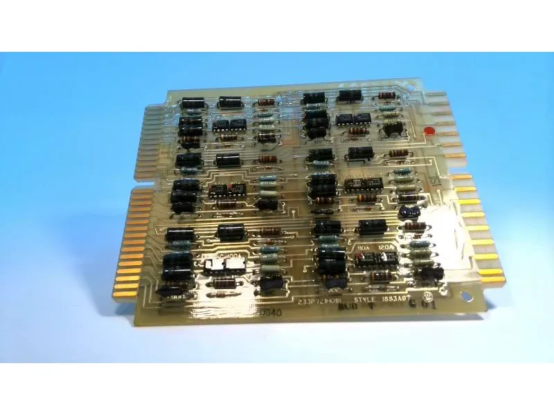 1883A97G01 PCボードPLC/追加ボード by WESTINGHOUSE