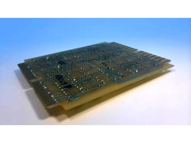 1883A97G01 Bo mạch PC PLC/Bo mạch bổ sung bởi WESTINGHOUSE