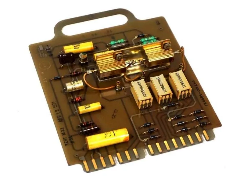 199P960H01B Bo mạch PC PLC/Bo mạch bổ sung bởi WESTINGHOUSE