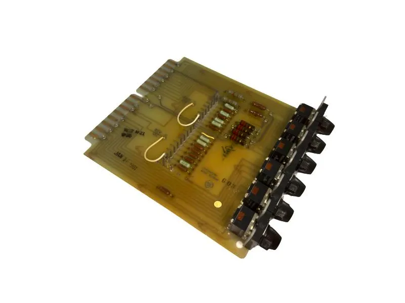 233P690H01D Bo mạch PC/Bo mạch bổ sung PLC của WESTINGHOUSE