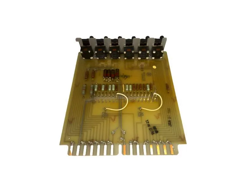 233P690H01D Bo mạch PC/Bo mạch bổ sung PLC của WESTINGHOUSE