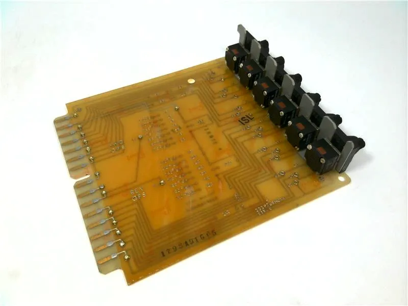 233P769H01A Mô-đun/khung PLC của WESTINGHOUSE