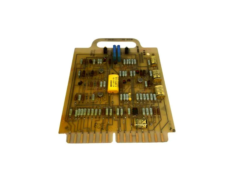 235P643H01B Bo mạch PC/Bo mạch bổ sung PLC của WESTINGHOUSE