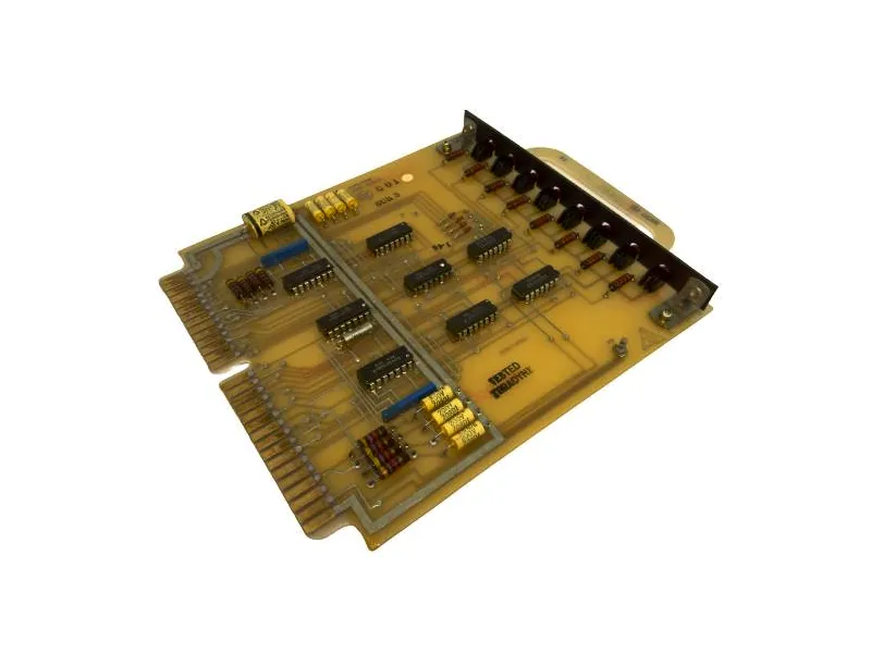 235P671H01B Bo mạch PC/Bo mạch bổ sung PLC của WESTINGHOUSE