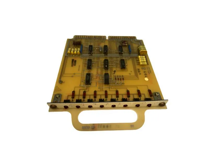 235P671H01B Bo mạch PC/Bo mạch bổ sung PLC của WESTINGHOUSE