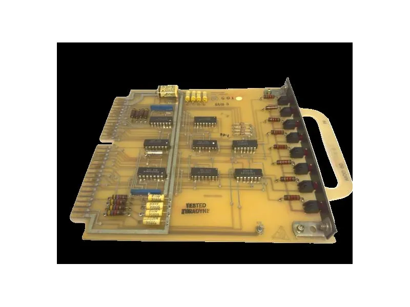 235P671H01B Bo mạch PC/Bo mạch bổ sung PLC của WESTINGHOUSE