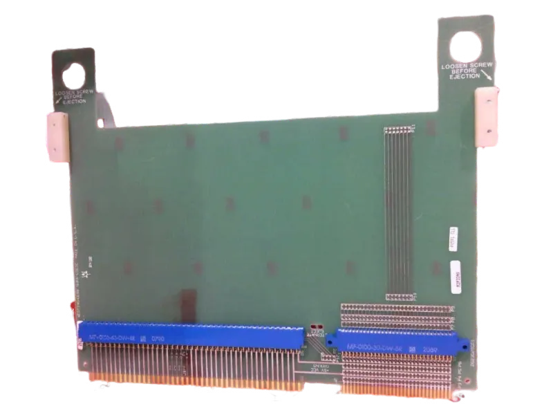 2623D20G01 Bo mạch PC/Bo mạch bổ sung PLC của WESTINGHOUSE