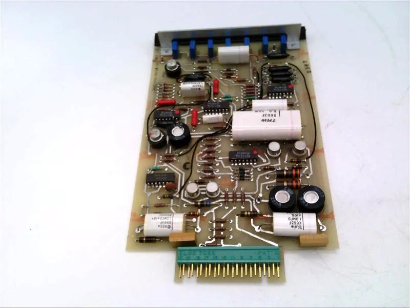 2822A19G01 Bo mạch PC/Bo mạch bổ sung PLC của WESTINGHOUSE