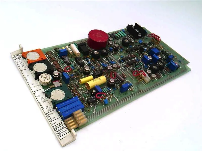 2838A30G01 Bo mạch PC/Bo mạch bổ sung PLC của WESTINGHOUSE
