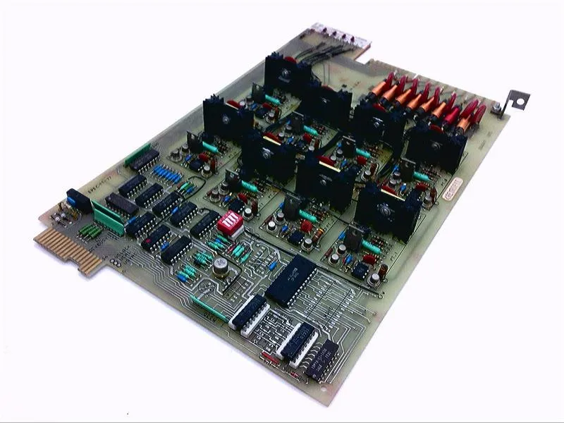 2840A17G01 Bo mạch PC/Bo mạch bổ sung PLC của WESTINGHOUSE