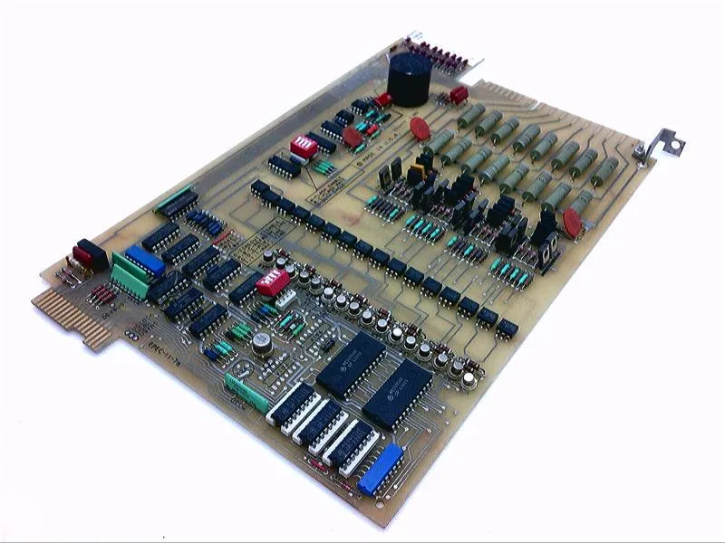 2840A79G02 Bo mạch PC PLC/Bo mạch bổ sung của WESTINGHOUSE