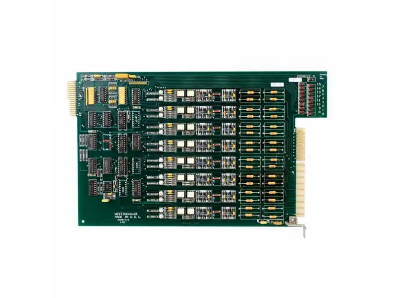 2840A80G07 Bo mạch PC PLC/Bo mạch bổ sung của WESTINGHOUSE