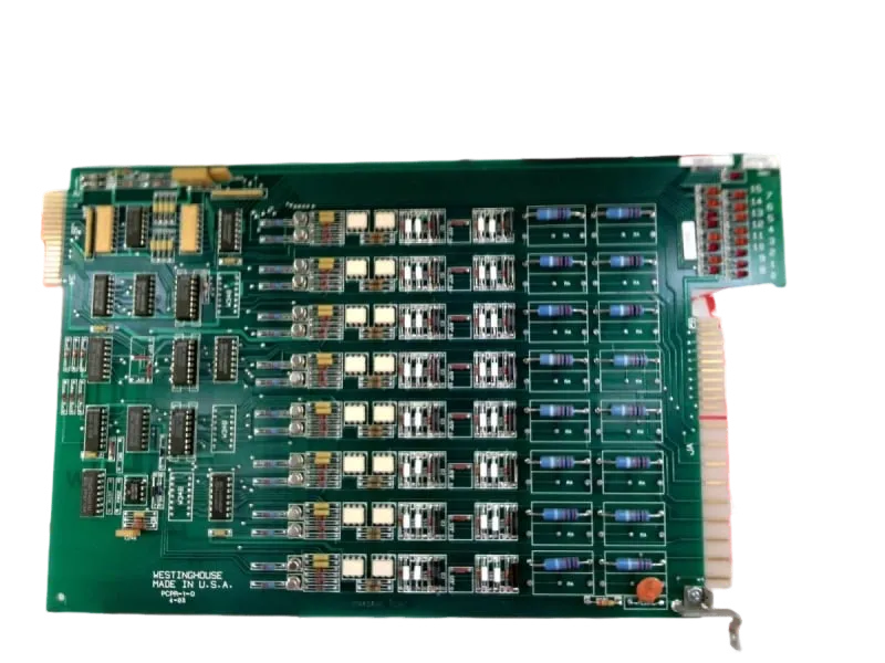 2840A80G10 PC電路板 PLC/附加板 由 WESTINGHOUSE