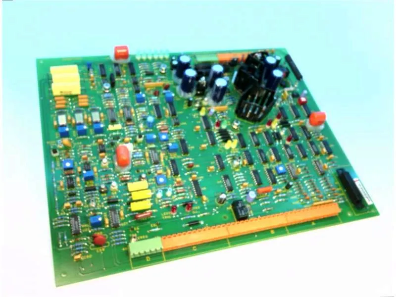 2D66715G01 PC電路板 PLC/附加板 由 WESTINGHOUSE