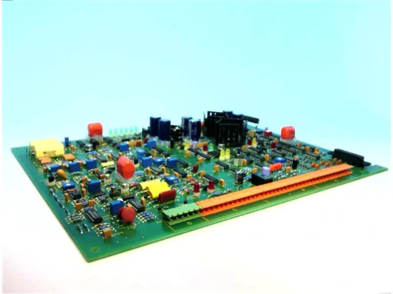 2D66715G01 PC電路板 PLC/附加板 由 WESTINGHOUSE