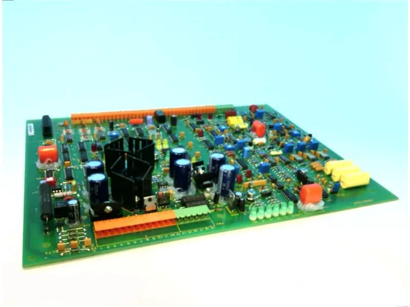 2D66715G01 PC電路板 PLC/附加板 由 WESTINGHOUSE