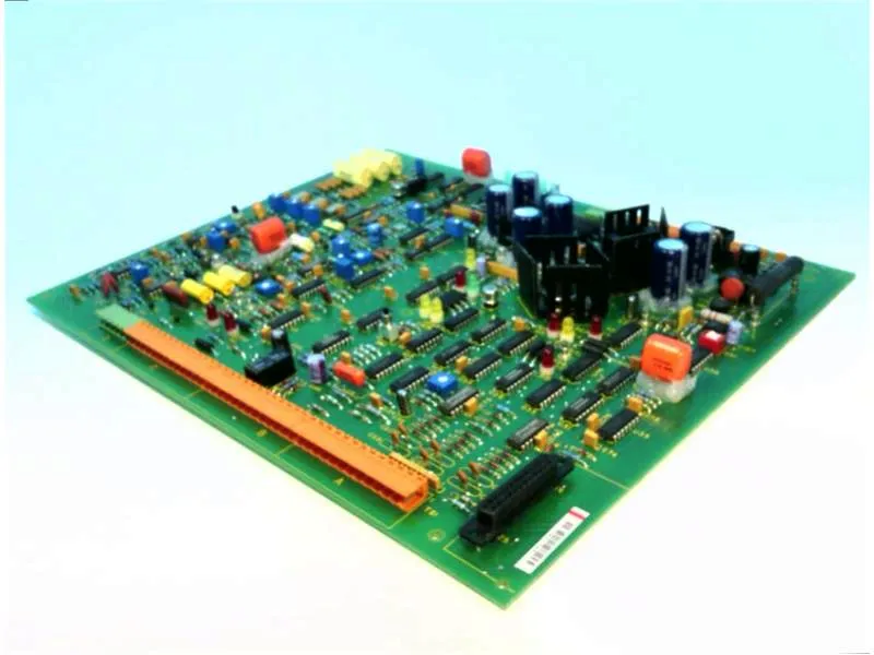 2D66715G01 PC電路板 PLC/附加板 由 WESTINGHOUSE
