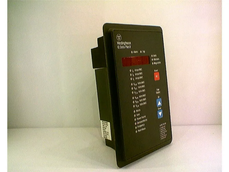 2D78522G01 PLC程式設計終端機 由 WESTINGHOUSE