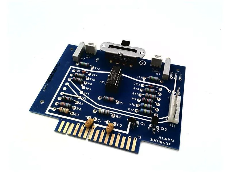 3001863F PC電路板 PLC/附加板 由 WESTINGHOUSE