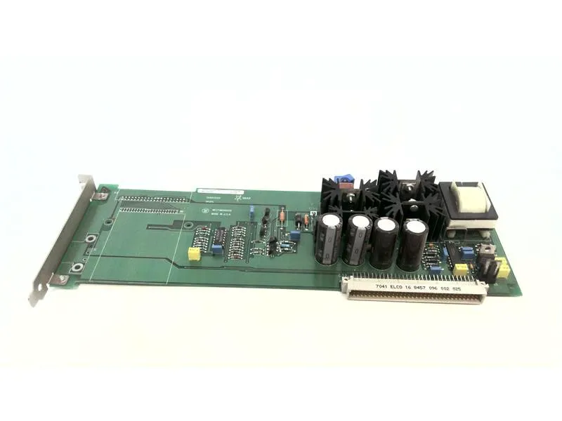 3A99132G02 PC電路板 PLC/附加板 由 WESTINGHOUSE
