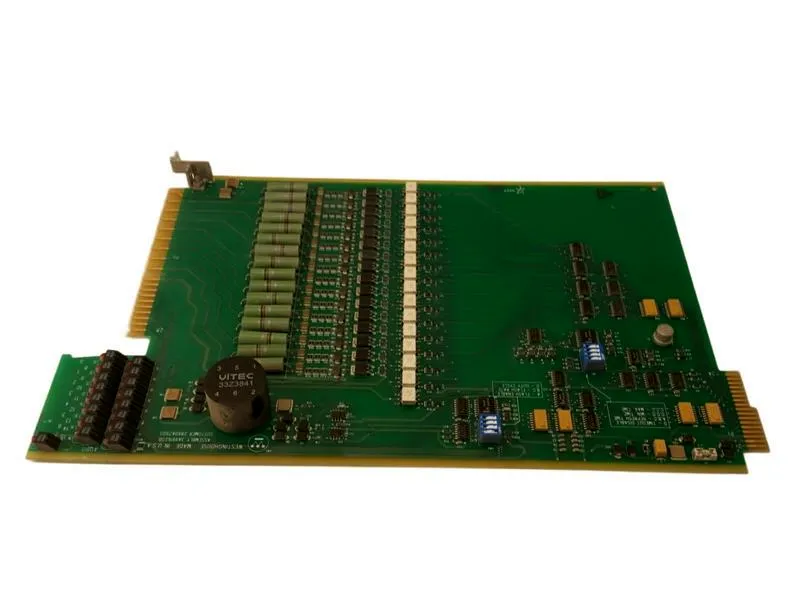 3A99162G01 PC板 PLC/附加板 由 WESTINGHOUSE