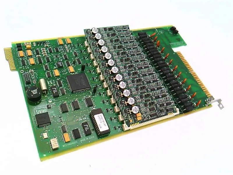 3A99163G50 PC板 PLC/附加板 由 WESTINGHOUSE