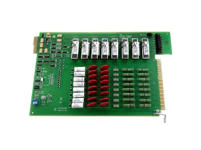 3A99168G02 PC板 PLC/附加板 由 WESTINGHOUSE
