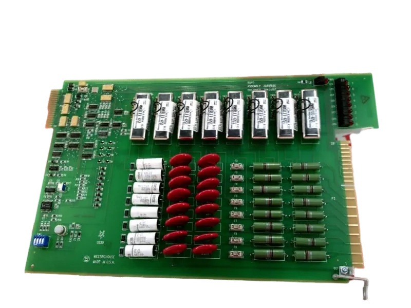 3A99168G02 PC板 PLC/附加板 由 WESTINGHOUSE